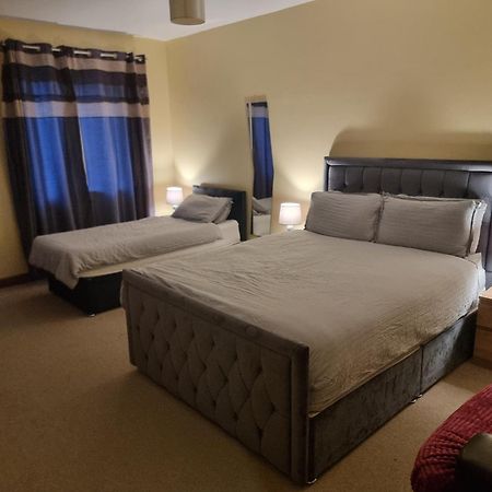 Moorepark West House Fermoy Room photo