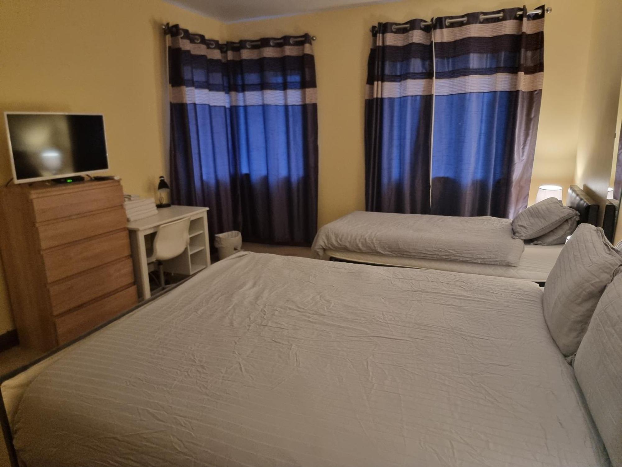 Moorepark West House Fermoy Room photo